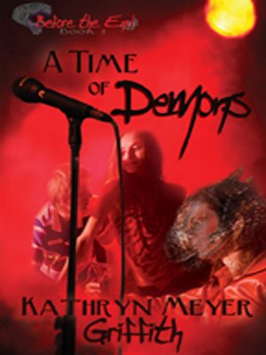 cover image of A Time of Demons